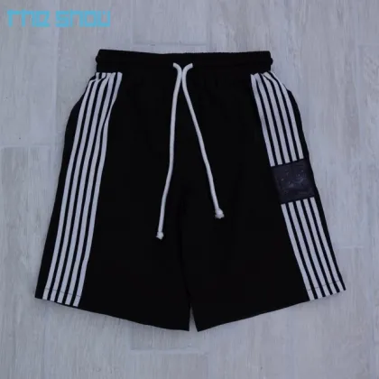 Men's Striped Casual Basketball Pants
