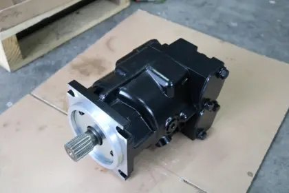 Daikin-sauer-danfoss 90M055 hydraulic motor