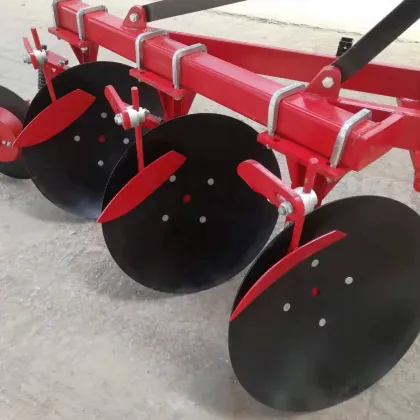 Dardi Tractor Disc Plough - Hot Sale in Somalia, Kenya, and Africa