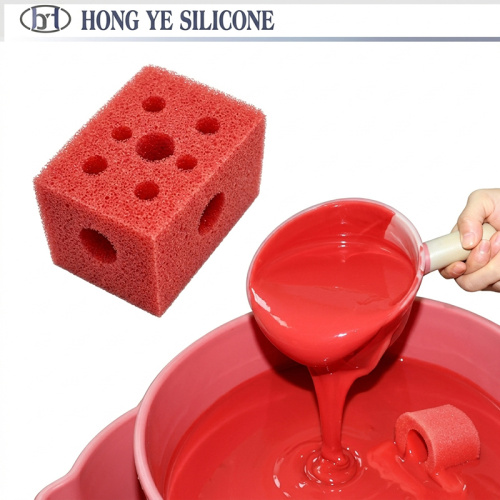 Extreme Environment Foamed Silicone with Thermal Stability