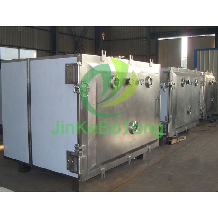 High Performance Square Vacuum Dryer
