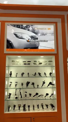 Headlamp Washer for Hyundai Sonata Hybrid 16 (2015-2017) OEM 98681-E6000 98682-E6000 SL-11017-1