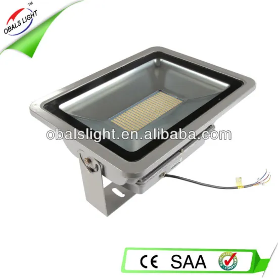 samsung chip high power 150W led flood light ,374pcs IP65 led bead,12750 LM