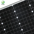 Nuevo diseño impermeable al aire libre IP65 50W 100W 150W 200W COB integrado todo en una luz de calle LED solar