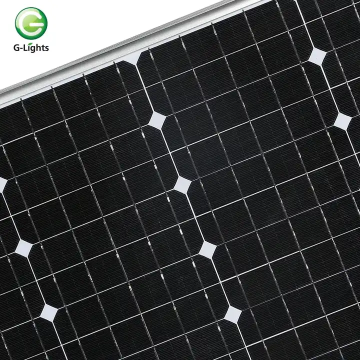 IP65 à prova d&#39;água 40W All-in-One Integrated Solar Street Lights