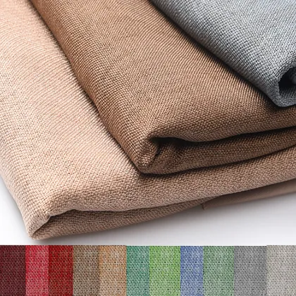 Blackout Fireproof Fabric Curtain with Noncombustible Trevira Thread - Factory Direct