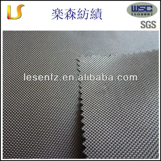 1680D pa coated polyester oxford fabric for bag