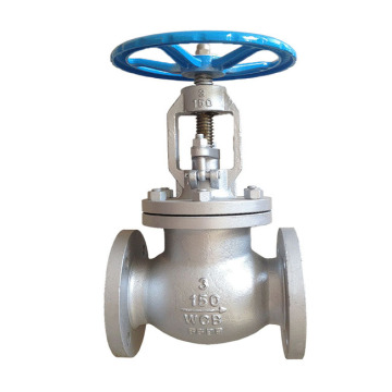 3 Inch Class150 A216 WCB Cast Steel Shut Off Globe Valve