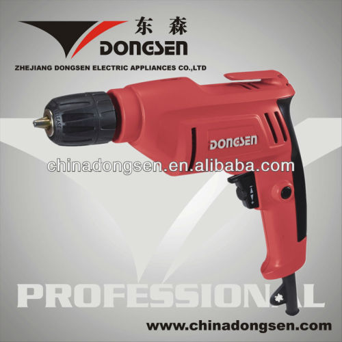 10mm multipurose drilling machine(400W); hand held drill;handheld core drill machine machine