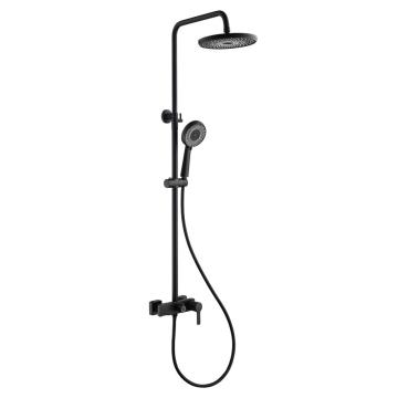 Fashion Brass Exposed Shower Set