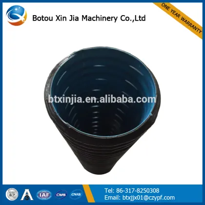Hdpe Perforated Drainage Pipe