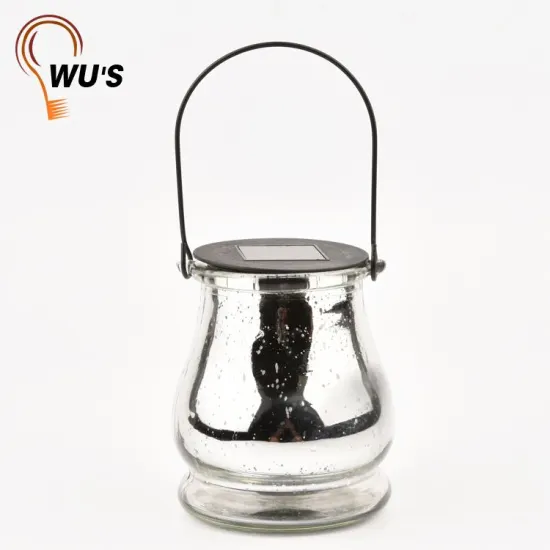 Various models factory supply solar powered brick lights