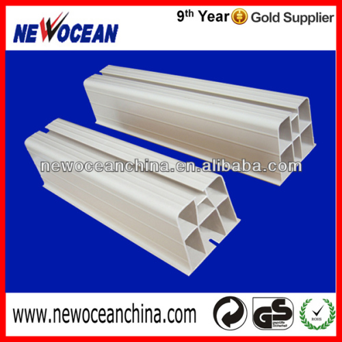 SD02 PVC floor stand for air conditioner the most popular PVC duct pvc pipes