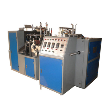 Disposable Paper Cup Making Machine for Tea, Coffee, and Ice Cream Cups