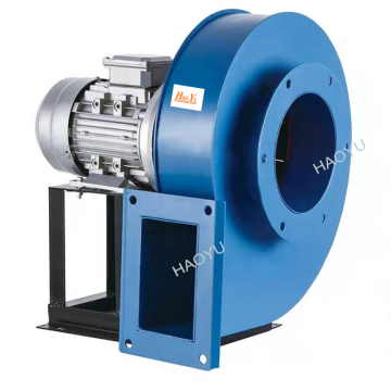 Large Capacity Centrifugal Blower Fans for Industrial Steam Boilers: Enhancing Efficiency and Performance