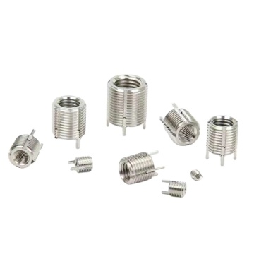 Stainless Steel Thin-Wall M6*1-M10*1.25-12L  Bolt Sleeve Carbon Steel Thread Sleeve Fastener Category