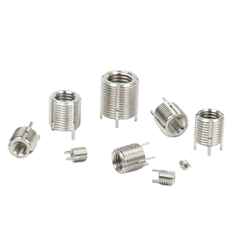 Stainless Steel Thin-Wall M6*1-M10*1.25-12L  Bolt Sleeve Carbon Steel Thread Sleeve Fastener Category