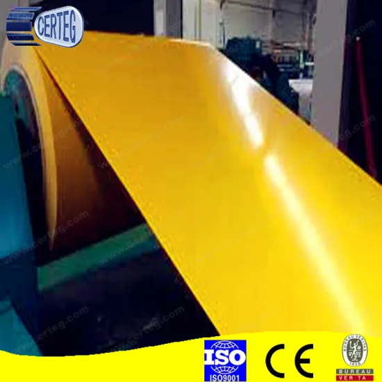 1,3,5 series PVDF Painted Aluminium Sheet