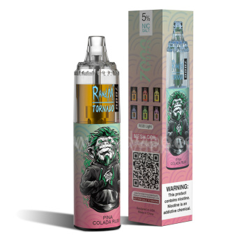 RandM Tornado Disposable Vape 7000 Puffs 14ml