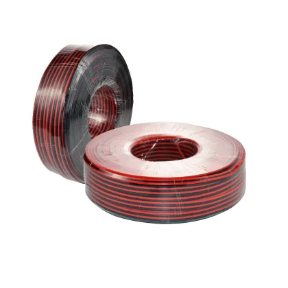 Professional OEM Factory Microphone Cable - 100m Audio Video Wire Roll