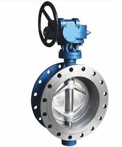 Tinggi kinerja butterfly valve