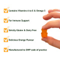 Physical Function Support Vitamin Omega Gummies