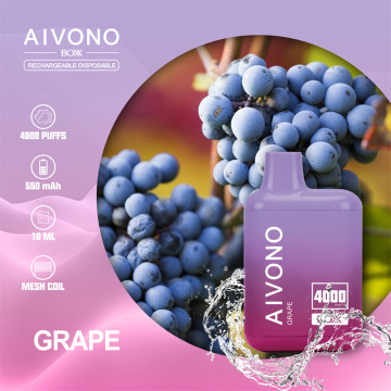 Low Price Aivono AIM Boxx 4000 Puffs Wholesale