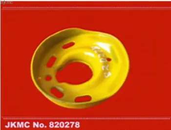 Auto Shock absorber stamping parts with spring seat for auto spare