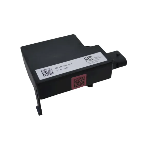 BAINEL Rear Bumper Comfort Onboard ECU Control Unit For TESLA Model 3 - Original