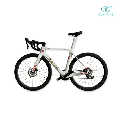 GT-FM006 High-Performance Road Bicycle Design