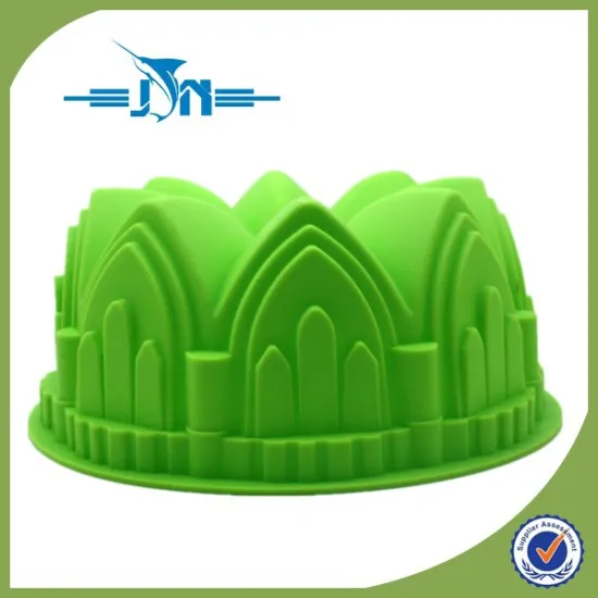 multifunction bird silicone cake mold