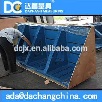 cast iron bending plate