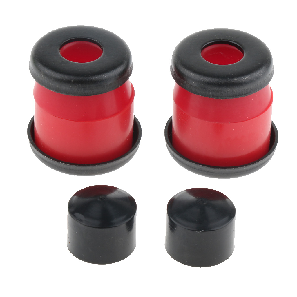 Replacement Skateboard Truck Bushings Set Longboard Rebuild Repair Kit