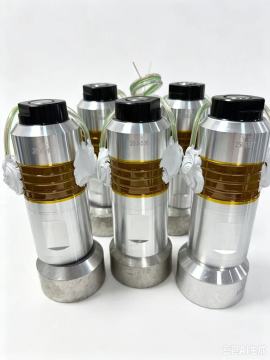 20kHz Ultrasonic Transducer For Welding