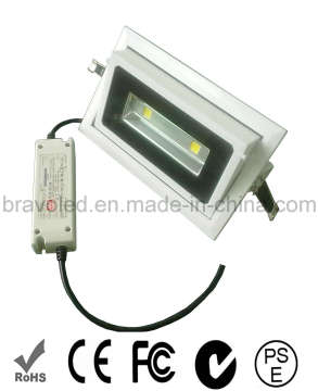 LED Shop Light, 20W and 30W
