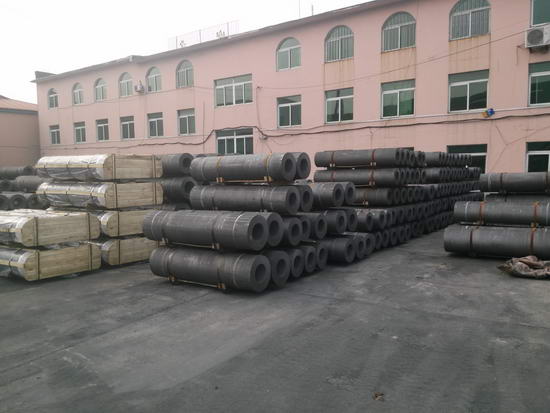 Graphite electrode