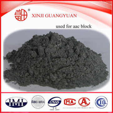 Aerated Aluminum Powder for AAC Block