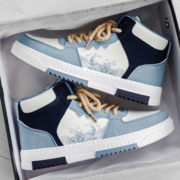 2024 New Breathable Youth Sports and Leisure Fashion Sneakers for Men and Women