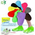 Venda quente Silicone Ao Ar Livre Reutilizável Silicone Shoe Cover