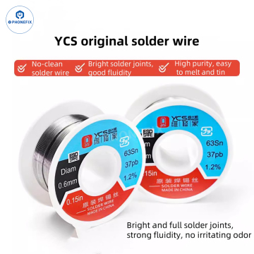 YCS Original Solder Wire for PCB Soldering