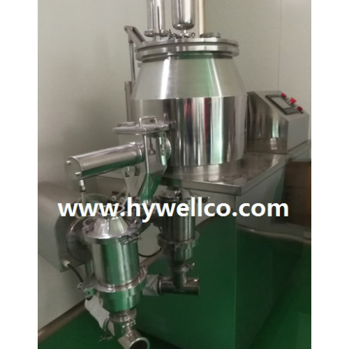 Capsule Granule Mixer and Granulator