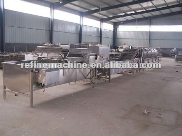 kimchi processing line/pickles processing line/pickles vegetable processing machine