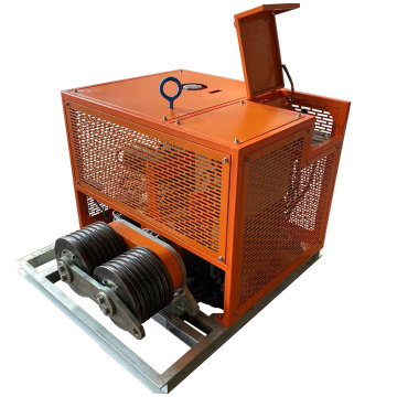 5TON HYDRAULIC CAPSTAN WINCH يسحب آلة WINCH