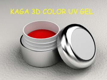 Newest 3D UV Gel Better Than Traditional Crystal Carve Flower