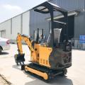 Livraison gratuite NM-E08 Micro Excavator 800kg