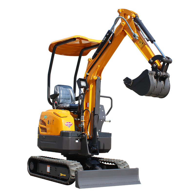 rhinoceros xn16 mini excavator