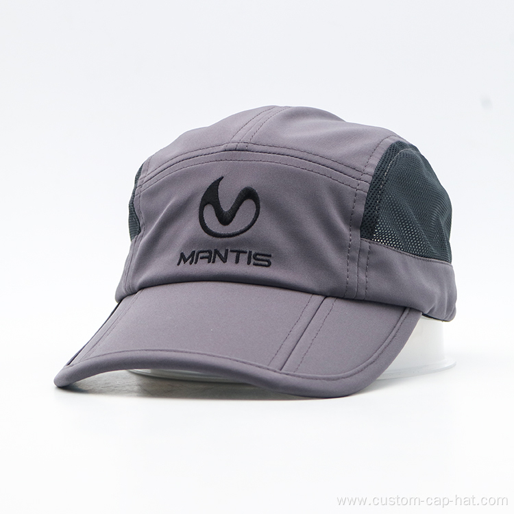 Quick Dry Waterproof Sports Baseball Cap