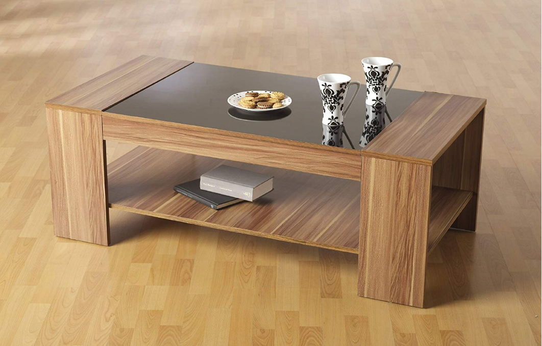 fancy coffee table