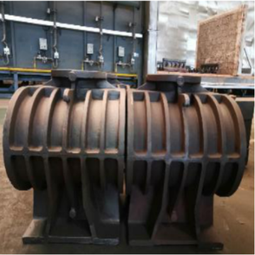 Grey Cast Iron Casting Fan Impeller Fan Housing