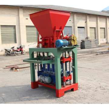 Paver Block Making Machine with High Capacity